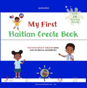 My First Haitian Creole Book