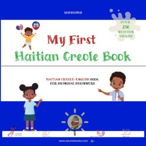 My First Haitian Creole Book