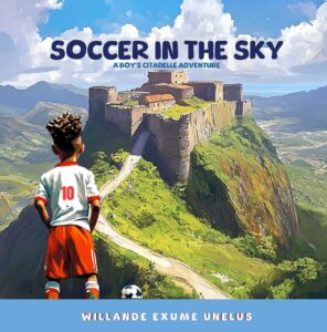 Soccer In The Sky