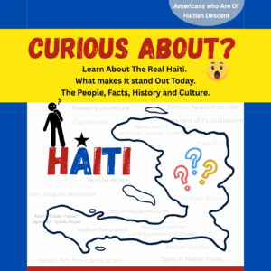 Curious About Haiti? Find Facts Inside This Book
